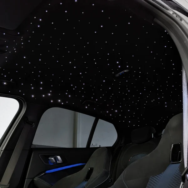 Sternenhimmel LED für BMW 1er F40 inkl. Einbau (Nachrüstung)