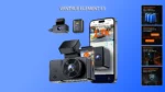 VanTrue Dashcam für BMW 1er F20 F21 inkl. Einbau (Nachrüstung) – Ansicht 4