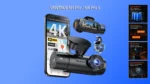 VanTrue Dashcam für BMW 1er F20 F21 inkl. Einbau (Nachrüstung) – Ansicht 7