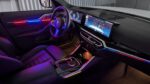 Ambientebeleuchtung für BMW M4 G82 G83 inkl. Einbau (Nachrüstung) – Bild 4