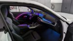 Ambientebeleuchtung für BMW M2 Coupe G87 inkl. Einbau (Nachrüstung)