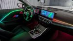 Ambientebeleuchtung für BMW M2 Coupe G87 inkl. Einbau (Nachrüstung) – Bild 2