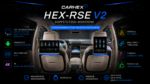 Kopfstützen-Monitor „HEX-RSE V2“ (Android) für BMW 1er F20 F21
