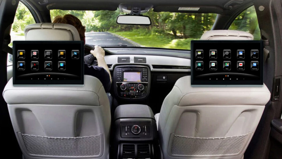 Kopfstützen_Monitore_RSE_Nachrüstung_mit_Einbau_CarHex_Audi_BMW_Mercedes_Porsche_Hyundai_KIA_Volvo_VW_Seat_Skoda_Lamborghini_3