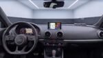 Apple-CarPlay & Android-Auto für Audi A3 S3 RS3 8V (Nachrüstung)