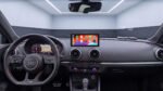 Apple-CarPlay & Android-Auto für Audi A3 S3 RS3 8V (Nachrüstung) – Ansicht 2