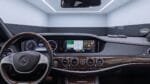 Apple-CarPlay & Android-Auto für Mercedes S-Klasse W222 (Nachrüstung) – Ansicht 2