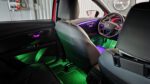 Ambientebeleuchtung für CUPRA Born inkl. Einbau (Nachrüstung) – Bild 3