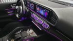 Ambientebeleuchtung für Mercedes GLE W167 V167 inkl. Einbau (Nachrüstung) – Bild 6