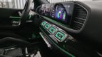 Ambientebeleuchtung für Mercedes GLE W167 V167 inkl. Einbau (Nachrüstung) – Bild 2