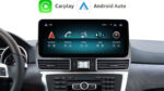 Android-Navigation (+ Apple-CarPlay) Touch für Mercedes GLE W166 C292 (inkl. Einbau)