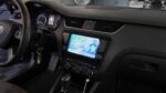 Apple-CarPlay & Android-Auto für Skoda Octavia III (5E) (Nachrüstung)