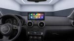 Android-Navigation (+ Apple-CarPlay) Touch für Audi A1 S1 8X (inkl. Einbau) – Ansicht 2