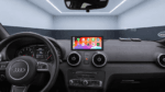Apple-CarPlay & Android-Auto für Audi A1 S1 8X (Nachrüstung) – Ansicht 2