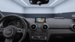 Apple-CarPlay & Android-Auto für Audi A1 S1 8X (Nachrüstung)
