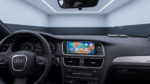 Apple-CarPlay & Android-Auto für Audi A4 S4 RS4 B8 (Nachrüstung)