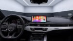 Apple-CarPlay & Android-Auto für Audi A5 S5 RS5 B9 F5 (Nachrüstung) – Ansicht 2