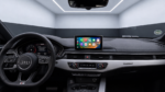 Apple-CarPlay & Android-Auto für Audi A5 S5 RS5 B9 F5 (Nachrüstung)