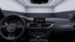 Apple-CarPlay & Android-Auto für Audi A6 S6 RS6 4G C7 (Nachrüstung) – Bild 4