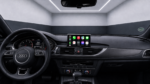 Apple-CarPlay & Android-Auto für Audi A7 S7 RS7 4G C7 (Nachrüstung)
