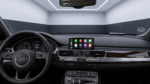 Apple-CarPlay & Android-Auto für Audi A8 S8 D4 (Nachrüstung)