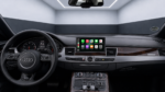Apple-CarPlay & Android-Auto für Audi A8 S8 D4 (Nachrüstung) – Bild 2