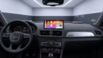 Apple-CarPlay & Android-Auto für Audi Q3 8U (Nachrüstung) – Bild 2