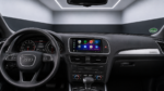 Apple-CarPlay & Android-Auto für Audi Q5 SQ5 8R (Nachrüstung)