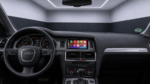 Apple-CarPlay & Android-Auto für Audi Q7 4L (Nachrüstung)