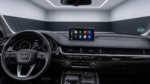 Apple-CarPlay & Android-Auto für Audi Q7 SQ7 4M (Nachrüstung) – Bild 2