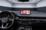 Apple-CarPlay & Android-Auto für Audi Q7 SQ7 4M (Nachrüstung) – Bild 4