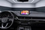 Apple-CarPlay & Android-Auto für Audi Q7 SQ7 4M (Nachrüstung)