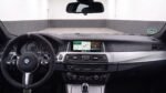 Apple-CarPlay & Android-Auto für BMW 5er F10 F11 F07 – Ansicht 2