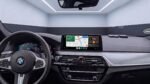 Apple-CarPlay & Android-Auto für BMW 5er G30 G31 – Ansicht 2