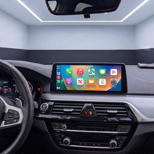 Apple-CarPlay & Android-Auto für BMW 5er G30 G31