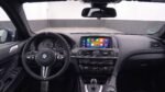 Apple-CarPlay & Android-Auto für BMW 6er F06 F12 F13