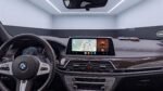 Apple-CarPlay & Android-Auto für BMW 7er G11 G12 – Ansicht 2