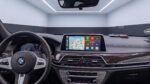 Apple-CarPlay & Android-Auto für BMW 7er G11 G12