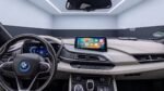 Apple-CarPlay & Android-Auto Nachrüstung für BMW i8