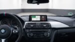 Apple-CarPlay & Android-Auto für BMW 3er F30 F31 F34 – Ansicht 2