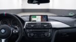 Apple-CarPlay & Android-Auto für BMW 3er F30 F31 F34