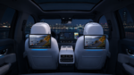 Kopfstützen-Monitor „HEX-RSE V2“ (Android) für BMW 1er F20 F21 – Ansicht 3