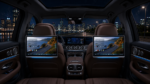 Kopfstützen-Monitor „HEX-RSE V2“ (Android) für BMW 1er F20 F21 – Ansicht 2