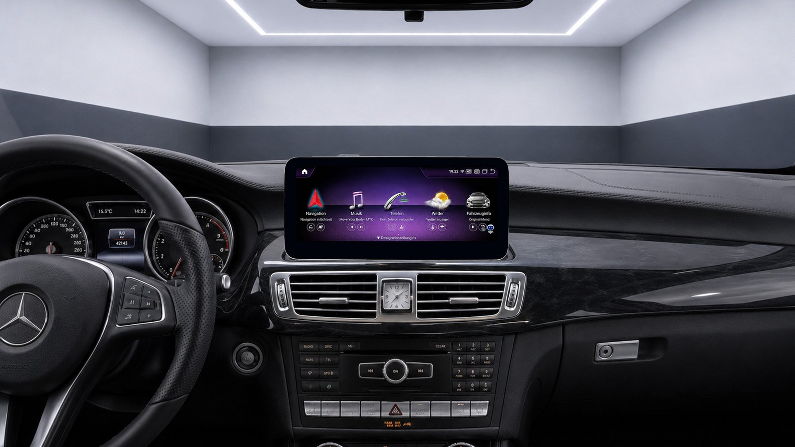 mercedes_cls_c218_x218_android_navigation_nachrüstung_carhex_rückfahrkamera_mit_einbau_carplay_1 Android-Navigation (+ Apple-CarPlay) Touch für Mercedes CLS C218 X218 (inkl. Einbau)