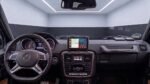 Apple-CarPlay & Android-Auto für Mercedes G-Klasse W463 (Nachrüstung)