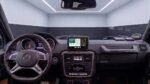 Apple-CarPlay & Android-Auto für Mercedes G-Klasse W463 (Nachrüstung) – Ansicht 2