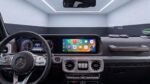 Apple-CarPlay & Android-Auto für Mercedes G-Klasse W464 (Nachrüstung)