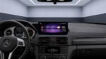Android-Navigation (+ Apple-CarPlay) Touch für Mercedes GLK X204 (inkl. Einbau)