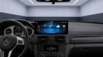 Android-Navigation (+ Apple-CarPlay) Touch für Mercedes GLK X204 (inkl. Einbau) – Ansicht 2