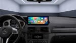 Android-Navigation (+ Apple-CarPlay) Touch für Mercedes GLK X204 (inkl. Einbau) – Ansicht 4